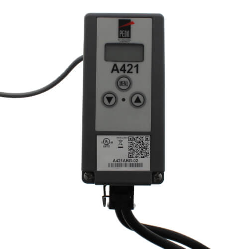 Ranco Temperature Controller Johnson Controls A421ABC-02C Temperature ...