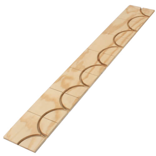 A5060702 - Uponor (Wirsbo) A5060702 - Quik Trak 7 x 48 Return Trak
