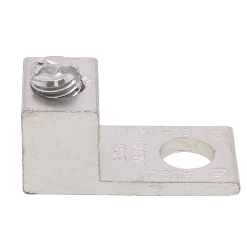 ADR6 - Blackburn ADR6 - ALCUL Single-Conductor, One-Hole Mount