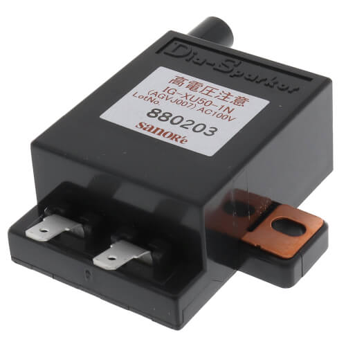 AGVJ007-B - Noritz AGVJ007-B - Spark Ignitor Replacement, AGVJ007-B