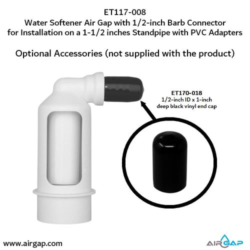 ET117-008 - Air Gap International ET117-008 - Air Gap For Water
