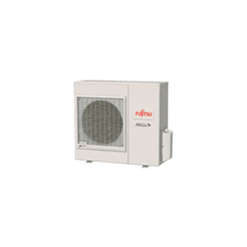 AOU18RLQ - AOU18RLQ - 18,000 BTU Cool/21,600 BTU Heat Halcyon Ductless  Mini-Split Outdoor Unit (19 SEER)
