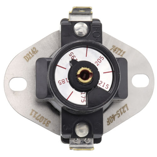 AT013 - Supco AT013 - Therm-O-Disc Adjustable Snap Disc Thermostat