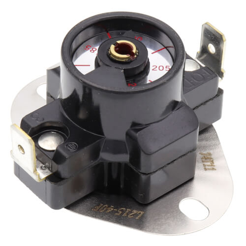 AT013 - Supco AT013 - Therm-O-Disc Adjustable Snap Disc Thermostat
