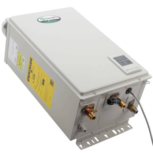 ATI-140H-P - AO Smith ATI-140H-P - 120,000 BTU Condensing Ultra-Low NOx  Indoor Tankless Water Heater (LP)