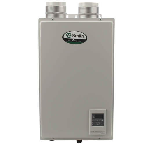 ATI-140H-P - AO Smith ATI-140H-P - 120,000 BTU Condensing Ultra-Low NOx  Indoor Tankless Water Heater (LP)