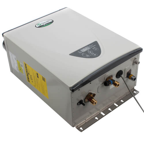 ATI-340H-P - AO Smith ATI-340H-P - 180,000 BTU Condensing Ultra-Low NOx  Indoor Tankless Water Heater (LP)