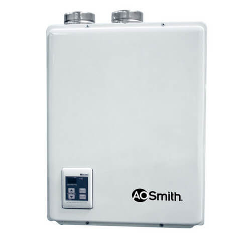 ATI-705P - AO Smith ATI-705P - ATI-705P, AO Smith On-Demand Indoor Tankless  Water Heater (Propane)