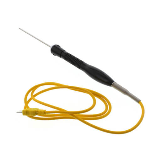ATA1 - Fieldpiece ATA1 - ATA1, K-Type Thermocouple w/ Alligator Clip