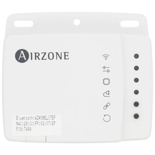 AZAI6WSCMEL - Airzone AZAI6WSCMEL - Aidoo Control Wi-Fi Controller