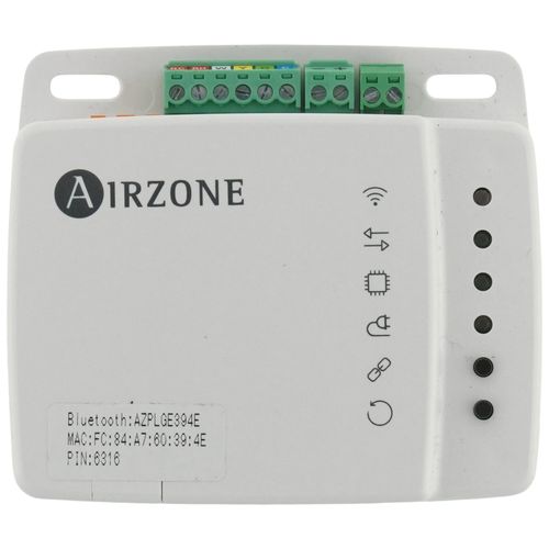あいこ AZAI6WSPLGE - Airzone AZAI6WSPLGE - Aidoo Pro Control Wi-Fi