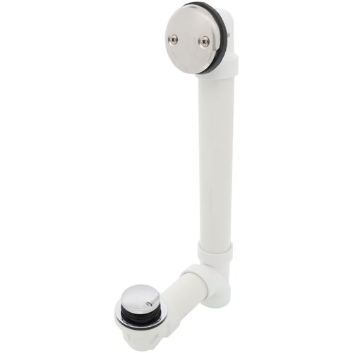 B07132 - Jones Stephens B07132 - Bath Waste Standard Full Kit - CP
