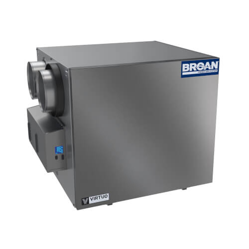 B230H75RS - Broan B230H75RS - 230 CFM AI Series Heat Recovery