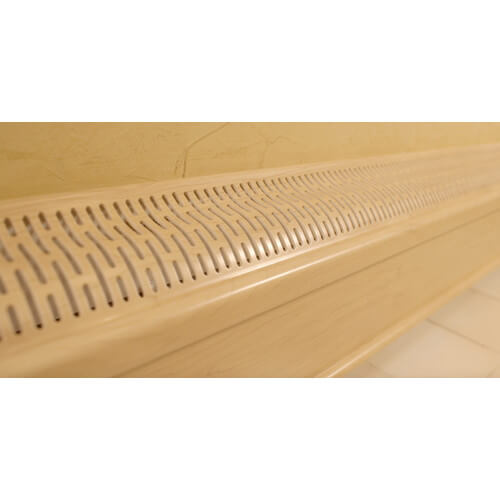 BB61 - Better Baseboard Covers BB61 - 6 Ft. Kit Cover Set (White)
