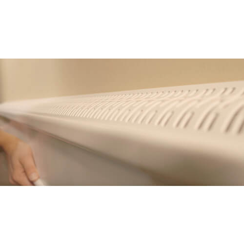 BB81 - Better Baseboard Covers BB81 - 8 Ft. Kit Cover Set (White)