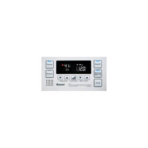 BC-100V-1W - Rinnai BC-100V-1W - Bath Fill Remote Controller (White)