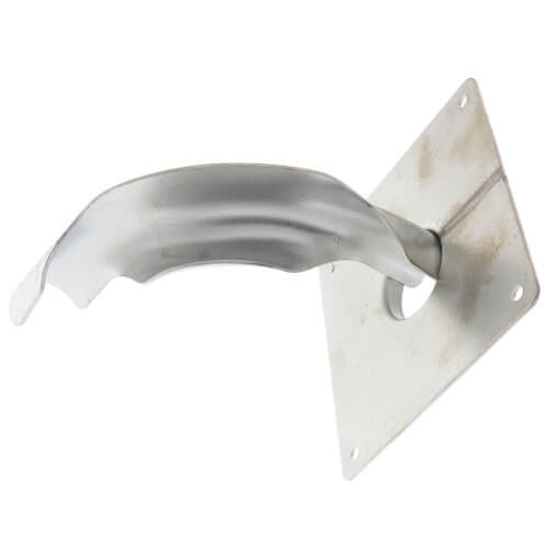 BEND050-DE - Bluefin BEND050-DE - 1/2 Steel Bend Support w/ Nail Plate