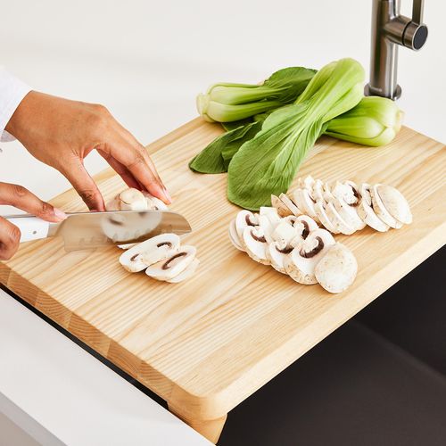 443336 - Blanco 443336 - Inteos Bridge Cutting Board for