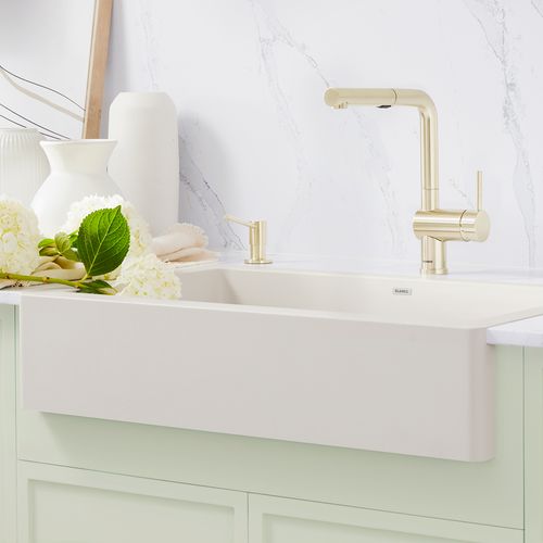 526686 - Blanco 526686 - Linus Low Arc Pull-Out Dual-Spray Kitchen