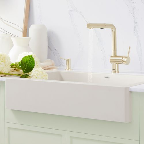 526686 - Blanco 526686 - Linus Low Arc Pull-Out Dual-Spray Kitchen