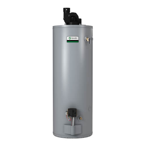 BPD-80 - AO Smith BPD-80 - 75 Gallon - 76,000 BTU Conservationist Power  Direct Vent Commercial Gas Water Heater