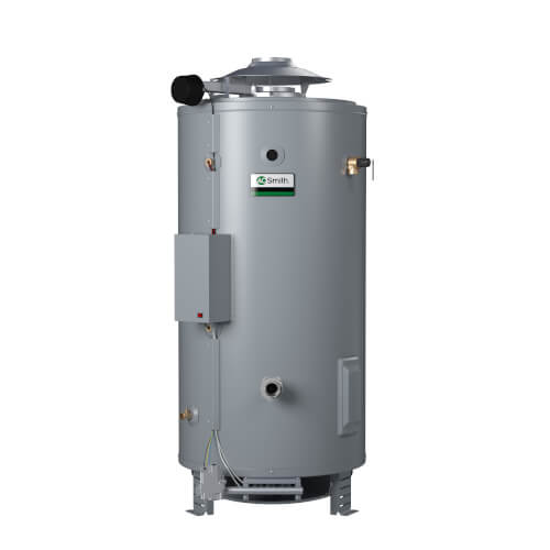 BTR-400 - AO Smith BTR-400 - 100 Gallon - 390,000 BTU Commercial Gas Water  Heater
