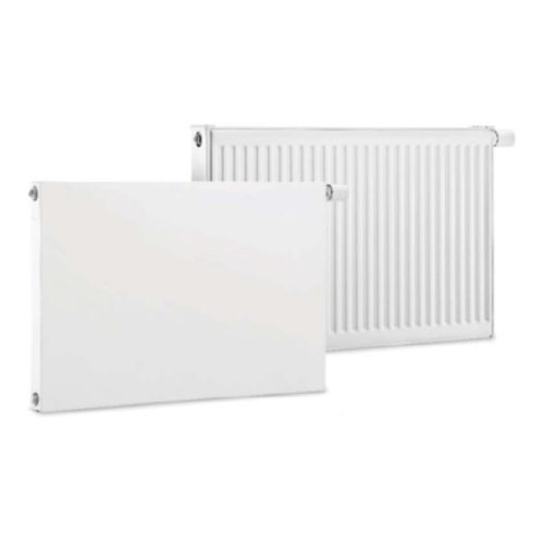 Moringa window radiator 60cm ホワイト 7751100315 - Buderus 7751100315 - Type 21, 12