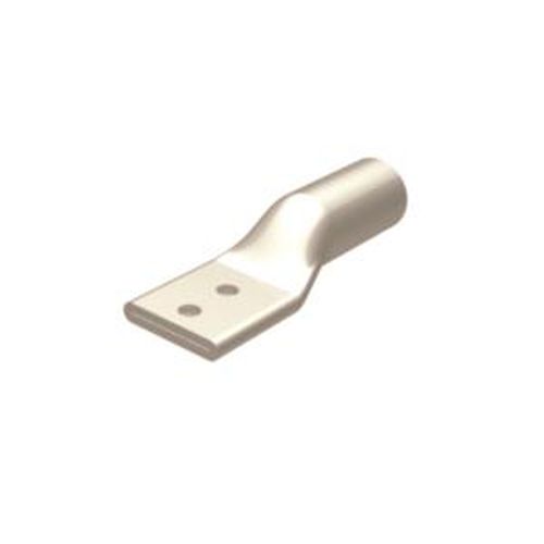 YA34A3 - BURNDY YA34A3 - 500 Kcmil, Aluminum, 2 Hole, 1/2 Stud, 1