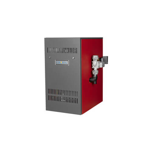BWF095EN - Crown Boiler BWF095EN - Bali BWF095EN Gas Fired Hot Water Boiler,  NG, Electronic Ignition