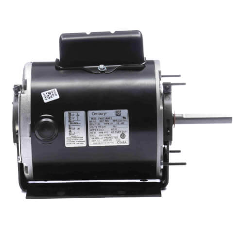 C046A - Century C046A - 1/3 HP 115/230v Direct Drive Fan Motor, 1