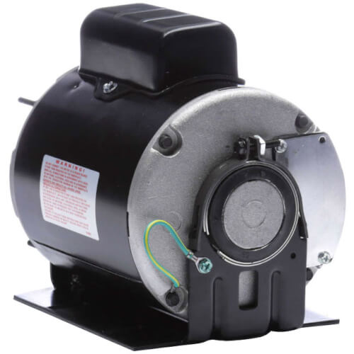 C046A - Century C046A - 1/3 HP 115/230v Direct Drive Fan Motor, 1