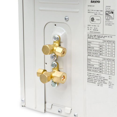 C0971 - C0971 - 9,000 BTU Ductless Mini-Split Cool Only Air