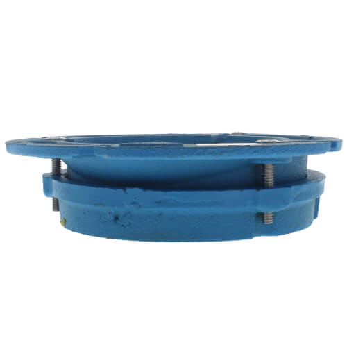 C40640 - Jones Stephens C40640 - Cast Iron Closet Flange w/ 5/16