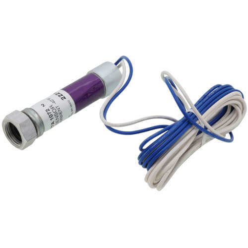 Honeywell C7027 A1049/U UV Flame Sensor, Mini Peeper, 0