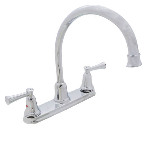 CA41611 - Moen CA41611 - Cleveland Faucet Capstone Two-Handle High