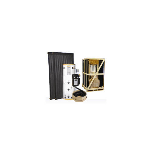 NAS30020 - Caleffi NAS30020 - Solar Water Heating System - 1 to 2 Person  Household