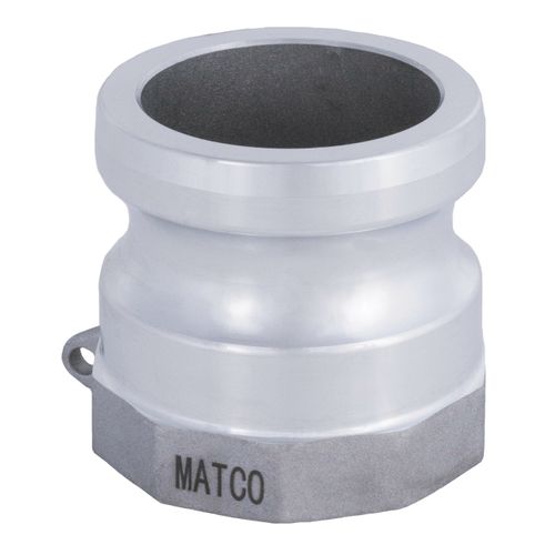 Dixon 3 in. Global Cam & Groove Type A Adapter x Female NPT