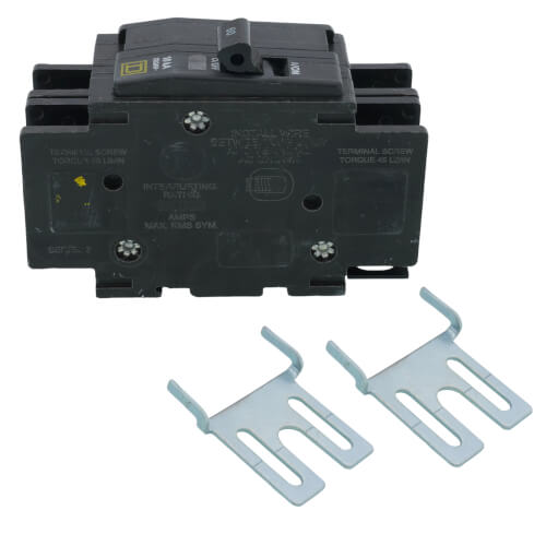 2 Pole 60 Amp Furnace Breaker – Replaces Goodman Amana Janitrol CBK2PD240VA060S