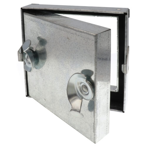 CD-5080-6X6 - Acudor CD-5080-6X6 - 6 x 6 Duct Access Door, No Hinge