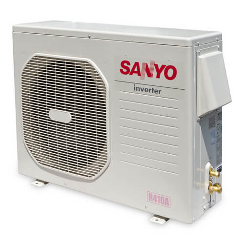 CH1872 - CH1872 - 17,500 BTU Ductless Mini-Split Heat Pump & Air