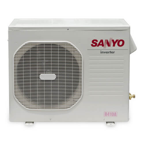 CH2472 - CH2472 - 24,200 BTU Ductless Mini-Split Heat Pump u0026 Air Conditioner  (Outdoor Unit)