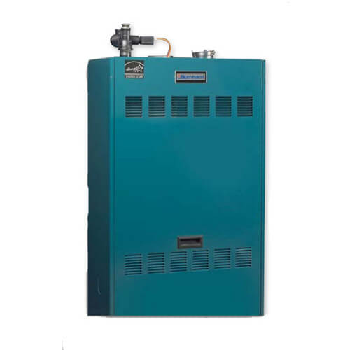 CHG225N-S - Burnham CHG225N-S - CHG225 176,000 BTU Output, Natural Gas  Boiler, w/ Burner