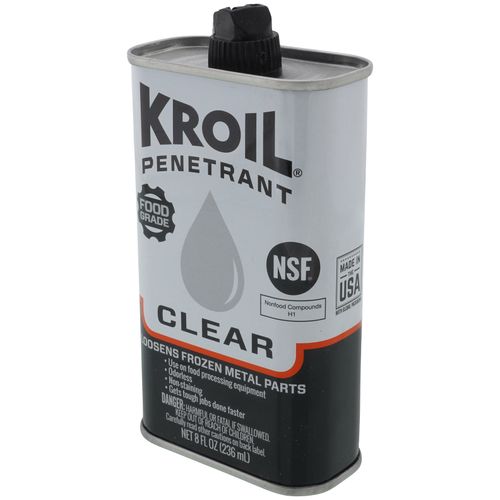 CKL081 - Kroil CKL081 - Clear Food Grade Penetrating Oil (8 oz.)