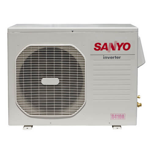 CL1872 - CL1872 - 17,500 BTU Ductless Mini-Split Cool Only Air Conditioner  - Low Ambient (Outdoor Unit)