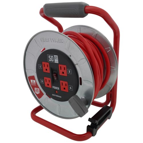 CMXCRPA1250 - Craftsman CMXCRPA1250 - 4 Outlet Cable Management