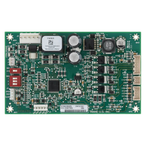 Trane D156038G02 CNT06193 EH Control Board For Central Furnace