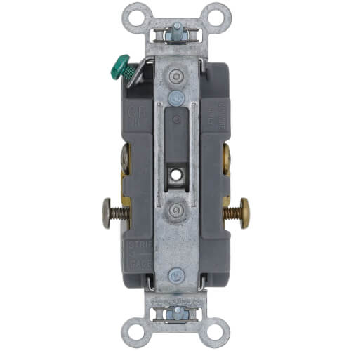 CR15W - Pass & Seymour CR15W - Commercial Spec Grade Side Wired 
