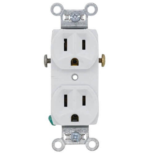 CR15W - Pass & Seymour CR15W - Commercial Spec Grade Side Wired 