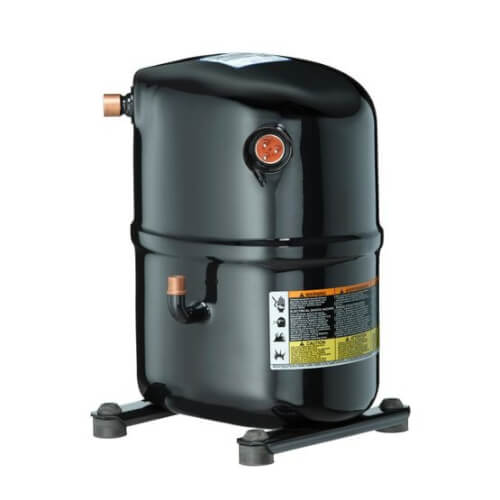 c CR34K6E-PFV-875 - Copeland CR34K6E-PFV-875 - 1 PH, R22 Compressor