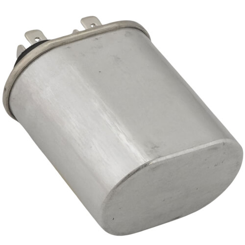 CR7.5X370 - Supco CR7.5X370 - 7.5mfd 370v Oval Run Capacitor